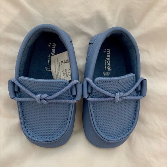 Mayoral Baby Shoes - Picture 2 of 4